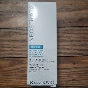 Neostrata Restore Bionic Face Serum - Unopened - 30mL/1.0 FL OZ